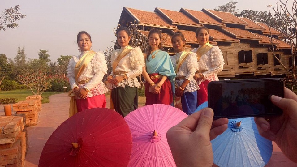 แท็กซี่พาเที่ยวทั่วไทย