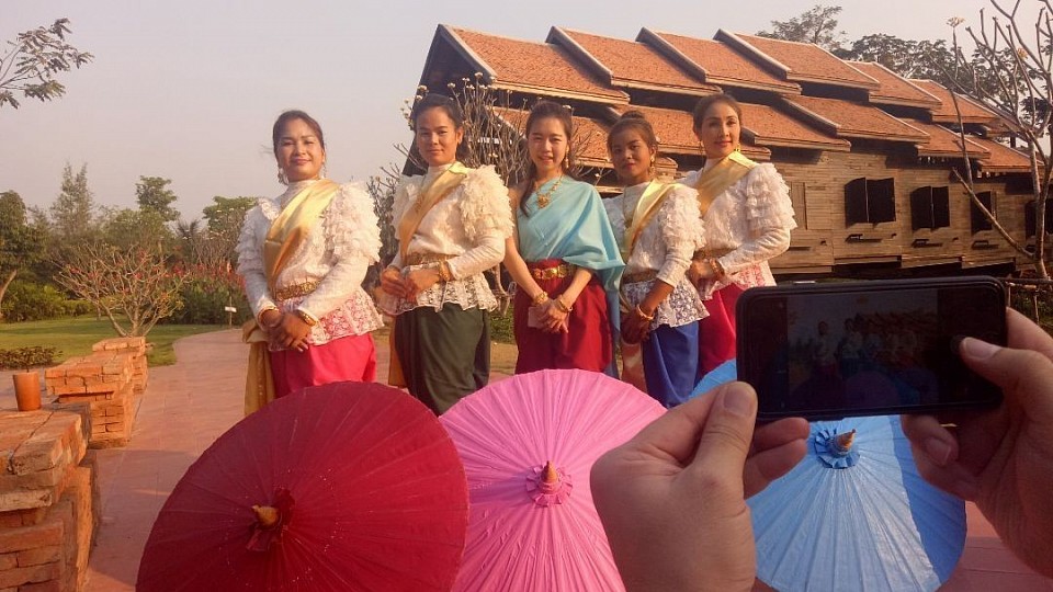 เมืองมัลลิกา กาญจนบุรี