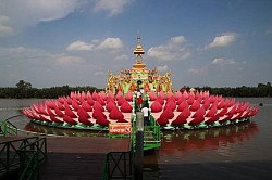 วัดสมานฉะเชิงเทรา แท็กซี่วัดสมาน