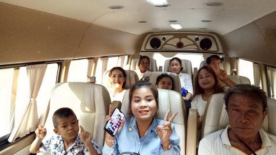 ผลงานที่ผ่านมาเที่ยวนครพนม