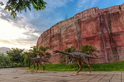 พิพิธภัณฑ์ไดโนเสาร์ภูเวียง