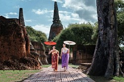 เที่ยวอยุธยา