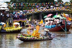 ตลาดน้ำอยุธยา