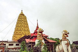 สถานที่ท่องเที่ยวเมืองกาญ